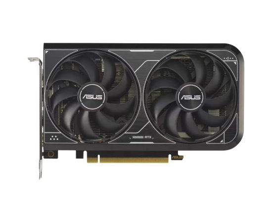 Karta graficzna ASUS Dual RTX 4060 8GB OC V2 - bulk