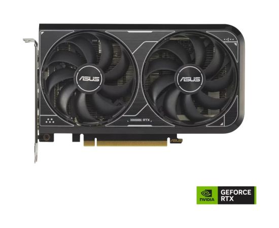 Karta graficzna ASUS Dual RTX 4060 8GB OC V2 - bulk