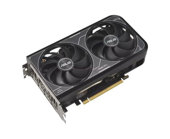 Karta graficzna ASUS Dual RTX 4060 8GB OC V2 - bulk