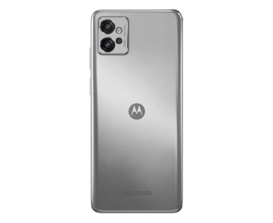 Motorola moto g32 16.5 cm (6.5") Dual SIM Android 12 4G USB Type-C 8 GB 256 GB 5000 mAh Silver