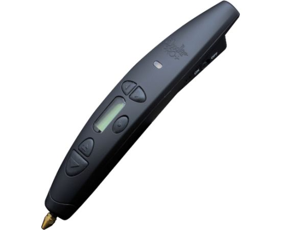 3Doodler PRO plus Pen Set All Plugs 3D pen 2.2 mm Black
