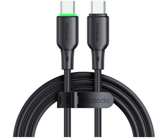 Cable USB-C do USB-C Mcdodo CA-4771 65W 1.2m (black)