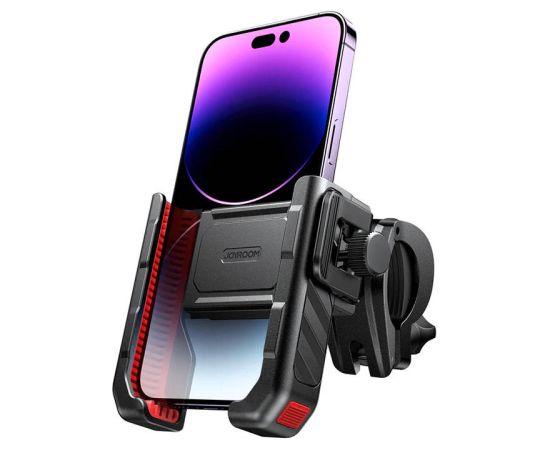 Bike/Motorcycle Holder Joyroom JR-ZS266 for Phones (Black)