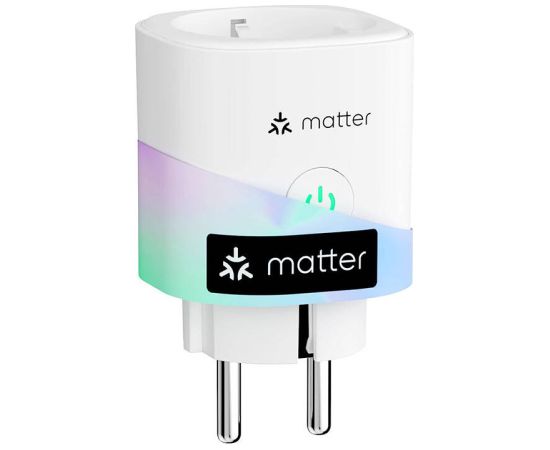 Smart plug MEROSS MSS315MA-EU with energy monitor (Matter)