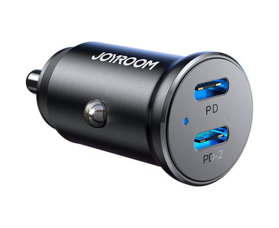 Car charger Joyroom  Joyroom JR-CCN06, 2C 30W