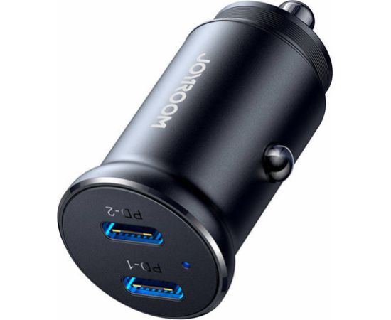 Car charger Joyroom  Joyroom JR-CCN06, 2C 30W