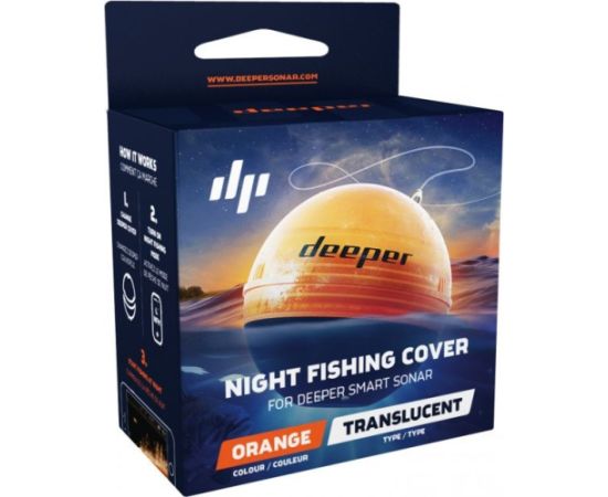 Deeper Night Fishing Cover - Osłona do wędkowania nocnego
