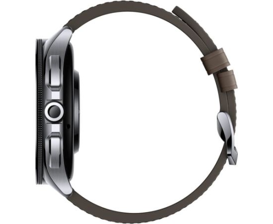 Xiaomi Watch 2 Pro, silver/brown