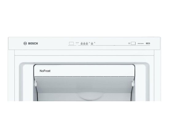 Bosch GSN36CWEP Saldētava 186cm Balta