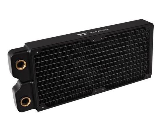 Thermaltake Pacific CLM240, radiator (black)