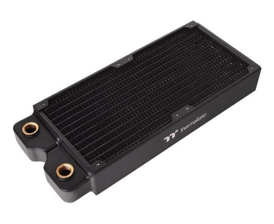 Thermaltake Pacific CLM240, radiator (black)