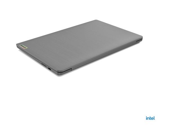 Lenovo IdeaPad 3 Laptop 39.6 cm (15.6") Full HD Intel® Core™ i3 i3-1215U 8 GB DDR4-SDRAM 512 GB SSD Wi-Fi 5 (802.11ac) Windows 11 Home Grey
