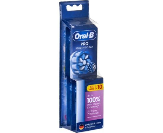 Braun Końcówki do szczoteczki Oral-B Pro Sensitive 1szt