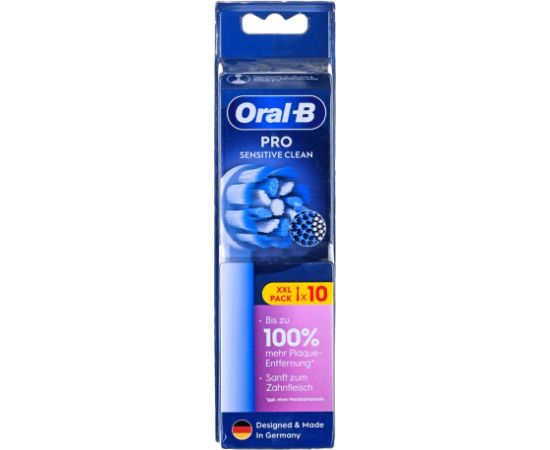 Braun Końcówki do szczoteczki Oral-B Pro Sensitive 1szt