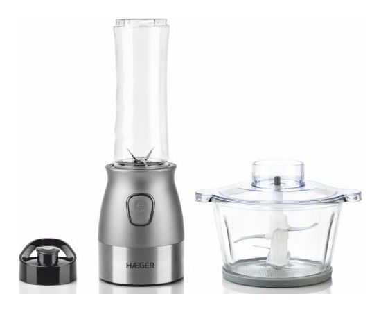 Haeger LQ-2E1.009A Perfect Combo 2in1 Blenderis 500W