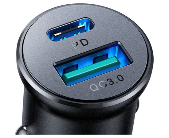 Car charger Joyroom  Joyroom JR-CCN05, A+C 30W