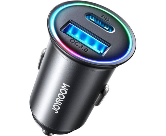 Car charger Joyroom  Joyroom JR-CCN04, A+C 60W