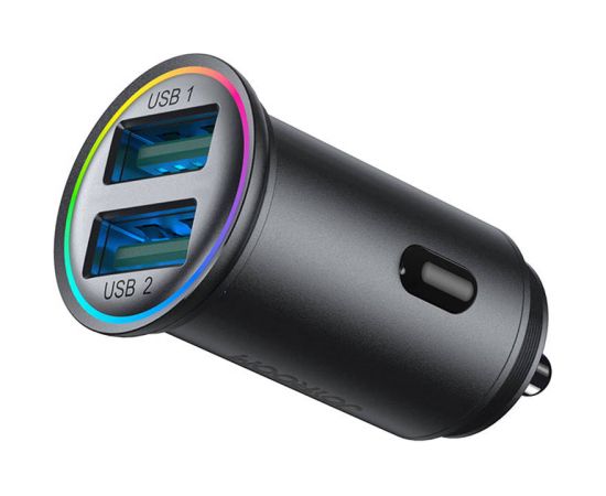 Car charger Joyroom JR-CCN03, 2USB 24W