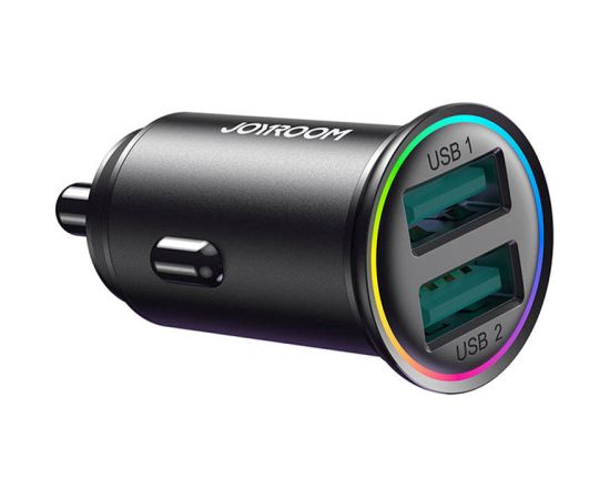 Car charger Joyroom JR-CCN03, 2USB 24W