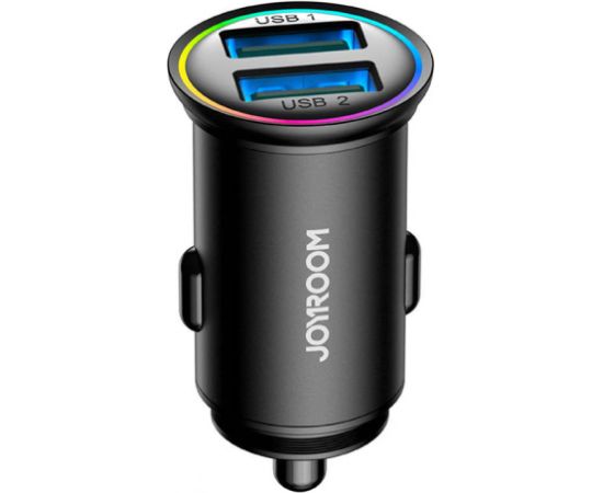 Car charger Joyroom JR-CCN03, 2USB 24W