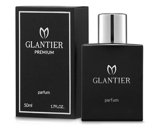 GLANTIER 791 PERFUME PREMIUM 22% FOR MEN 50 ML - Smaržas vīriešiem