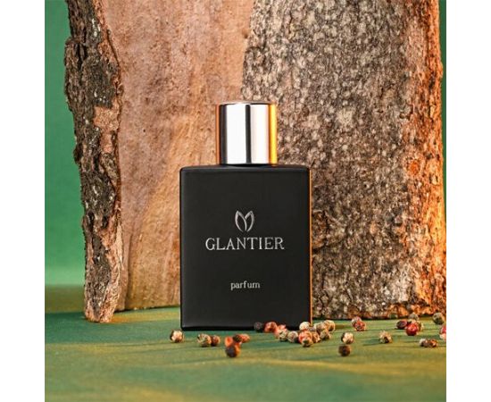 GLANTIER 718 PERFUME PREMIUM 22% FOR MEN 50 ML - Smaržas vīriešiem