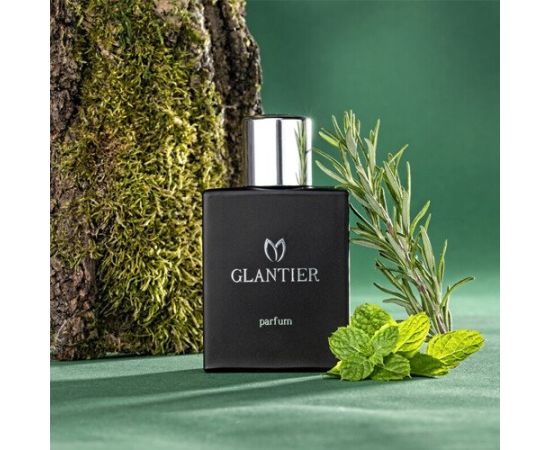 GLANTIER 707 PERFUME PREMIUM 22% FOR MEN 50 ML - Smaržas vīriešiem