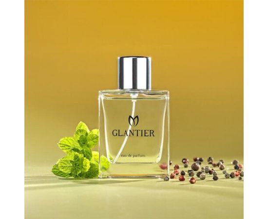 GLANTIER 791 PERFUME STANDARD 18% FOR MEN 50 ML - Духи для мужчин