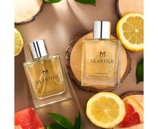 GLANTIER 791 PERFUME STANDARD 18% FOR MEN 50 ML - Духи для мужчин