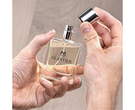 GLANTIER 791 PERFUME STANDARD 18% FOR MEN 50 ML - Духи для мужчин