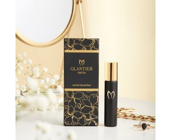 GLANTIER 581 PERFUME BOX: PREMIUM + ROLL-ON - Smaržu kastīte sievietēm