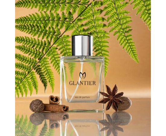 GLANTIER 784 PERFUME STANDART 18% FOR MEN 50 ML - Smaržas vīriešiem