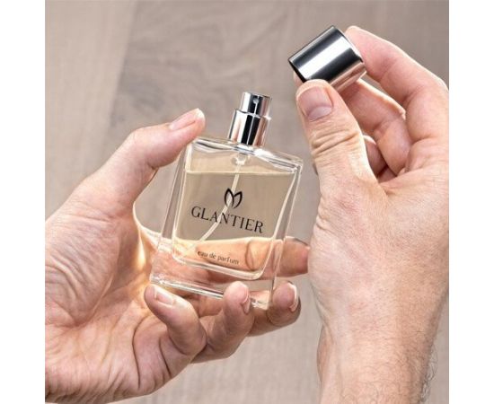 GLANTIER 758 PERFUME STANDARD 18% FOR MEN 50 ML - Духи для мужчин