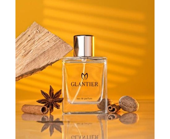 GLANTIER 732 PERFUME STANDART 18% FOR MEN 50 ML - Smaržas vīriešiem