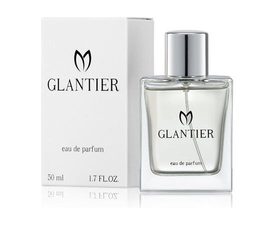 GLANTIER 718 PERFUME STANDARD 18% FOR MEN 15 ML - Духи для мужчин