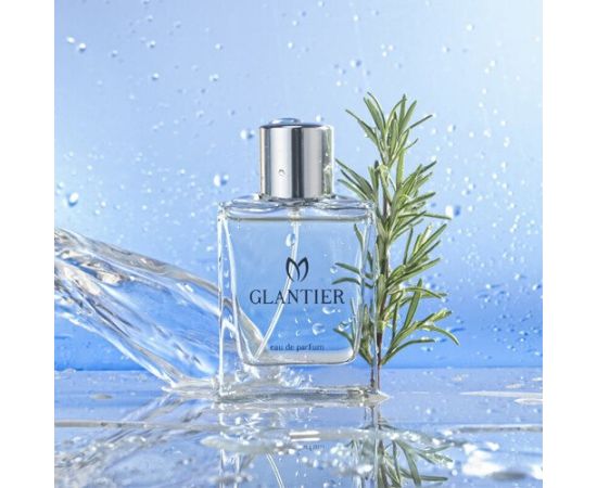 GLANTIER 717 PERFUME STANDARD 18% FOR MEN 15 ML - Духи для мужчин