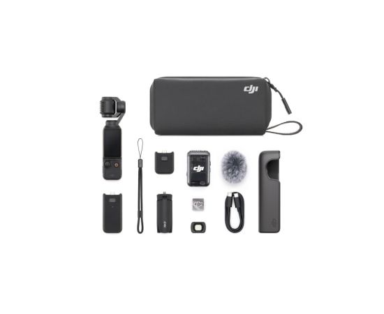 DJI Osmo Pocket 3 Creator Combo