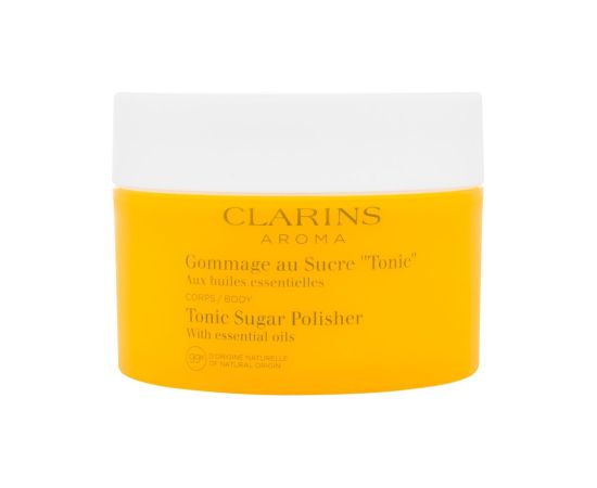 Clarins Aroma / Tonic Sugar Polisher 250g