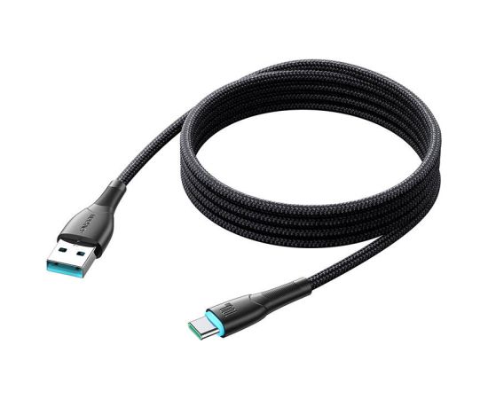 Cable Joyroom SA32-AC6 Starry USB to USB-C, 100W, 1m black