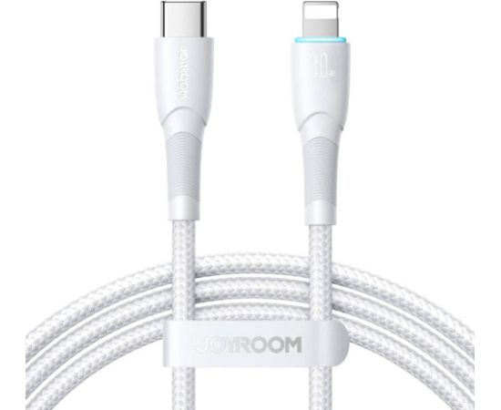 Cable Joyroom SA32-CL3 Starry USB-C to Lightning 30W 1m white