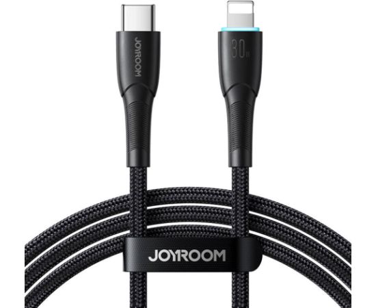 Cable Joyroom SA32-CL3 Starry USB-C to Lightning 30W 1m Black