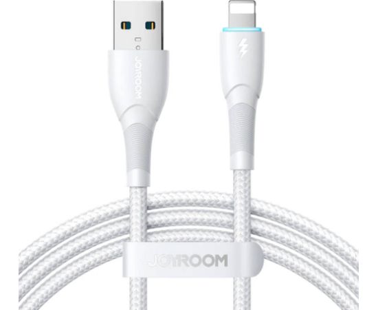 Cable Joyroom SA32-AL3 Starry USB to Lightning, 3A, 1m biały