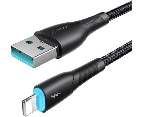 Cable Joyroom SA32-AL3 Starry USB to Lightning, 3A, 1m black