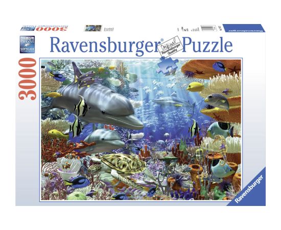 Ravensburger Puzzle 3000 pc Oceanic Wonders