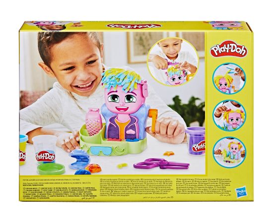 PLAY-DOH Игровой набор Hair Stylin Salon