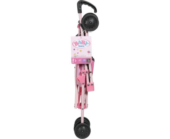 BABY BORN Игровой набор коляска для куклы