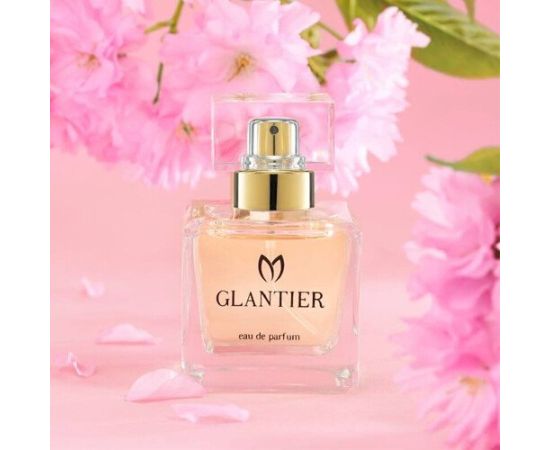 GLANTIER 593 PERFUME STANDART 18% 50 ML - Духи для женщин