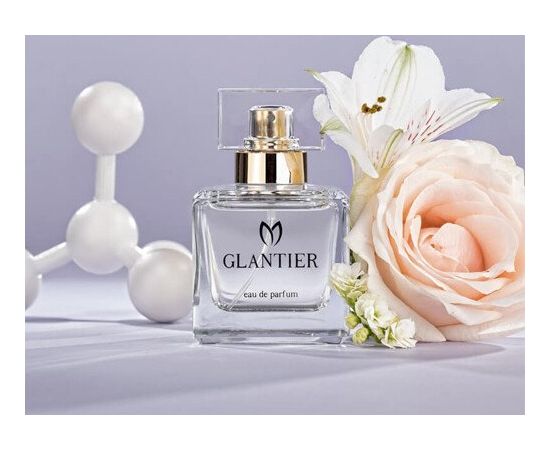 GLANTIER 458 PERFUME STANDART 18% 50 ML - Духи для женщин