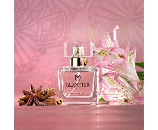 GLANTIER 455 PERFUME STANDART 18% 50 ML - Духи для женщин