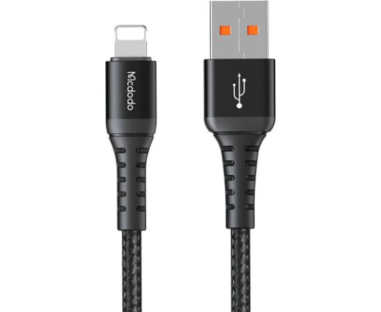 Lightning Cable Mcdodo CA-2260, 0.2m (black)